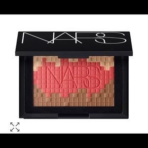 NARS fireclay blush